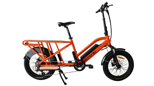 Eunorau | G30-CARGO | G30-CARGO-719 - Orange - image 16