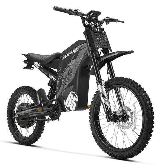 HappyRun 6500W Electric Dirt Bike G300 Pro