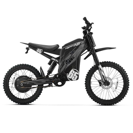 HappyRun 6500W Electric Dirt Bike G300 Pro