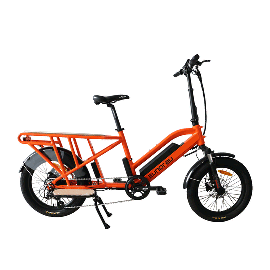 Eunorau | G30-CARGO | G30-CARGO-719 - Orange - image 9