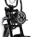 Happyrun Tank G60 Pro 2000W Moped Style Offroad Electric Bike Fat Tire