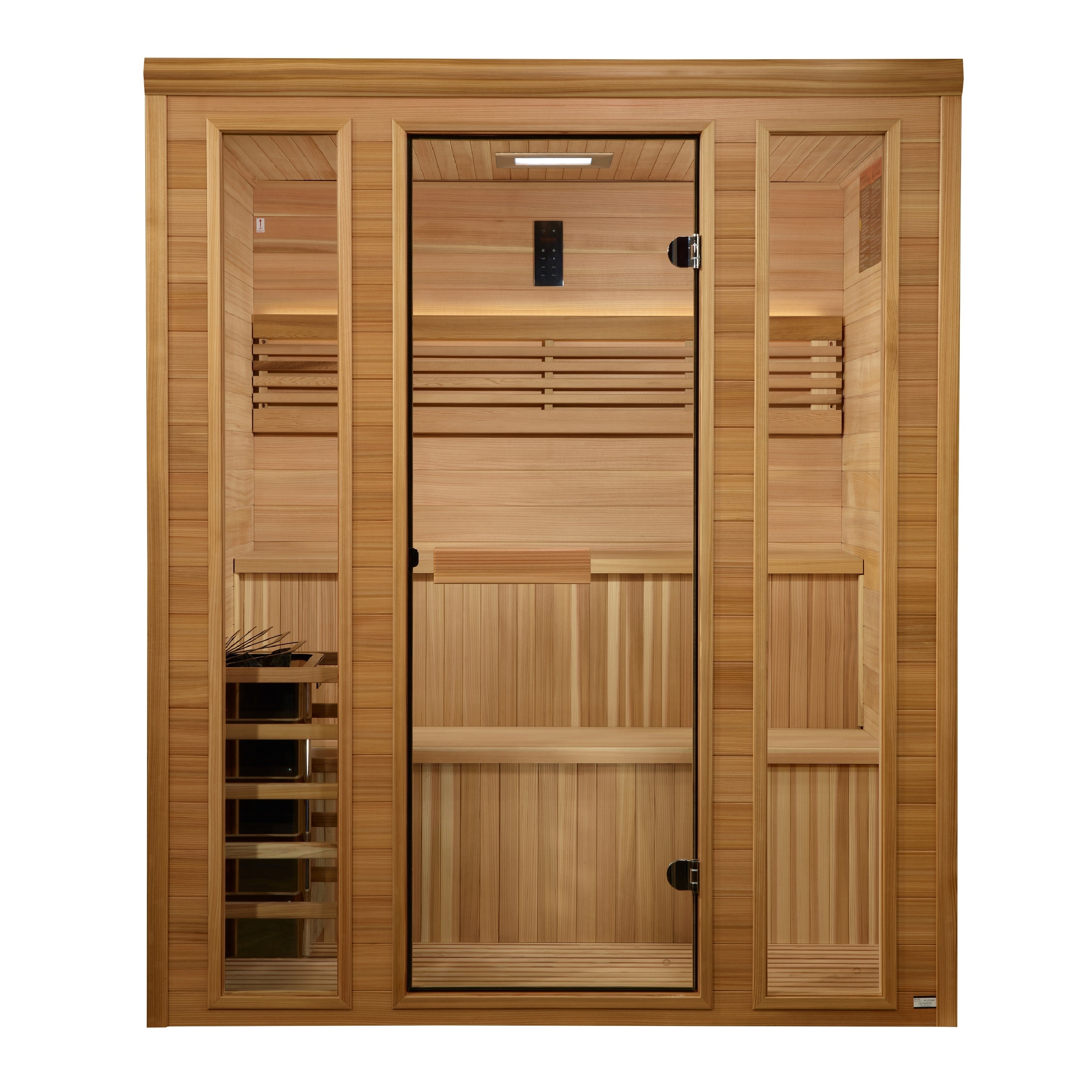Golden Designs Engelberg Steam Sauna - Thumbnail 2
