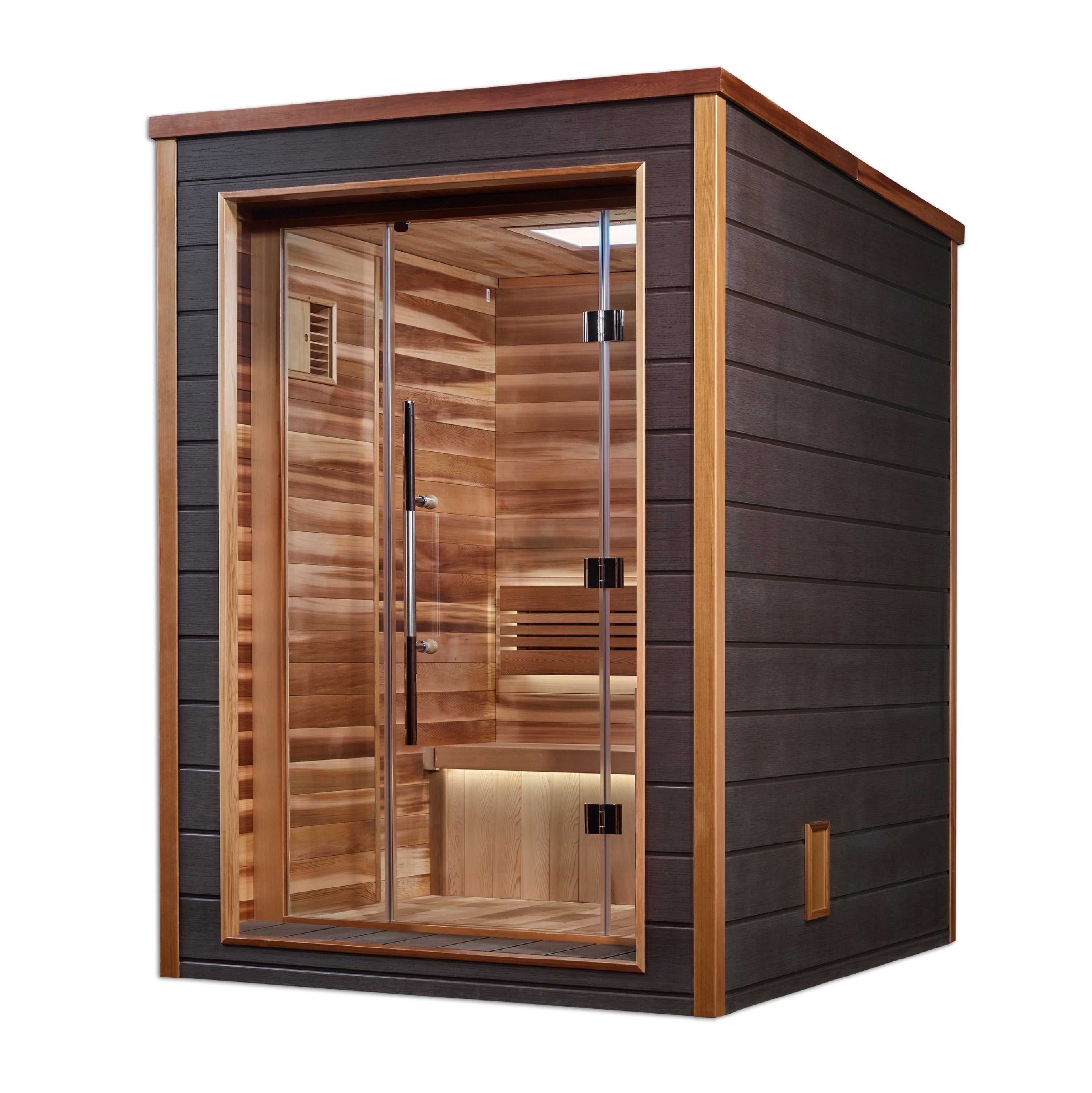 Golden Designs Hanko Traditional Sauna