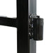 Chery Industrial 14x8 ft Steel Dual Swing Driveway Gate-European Style