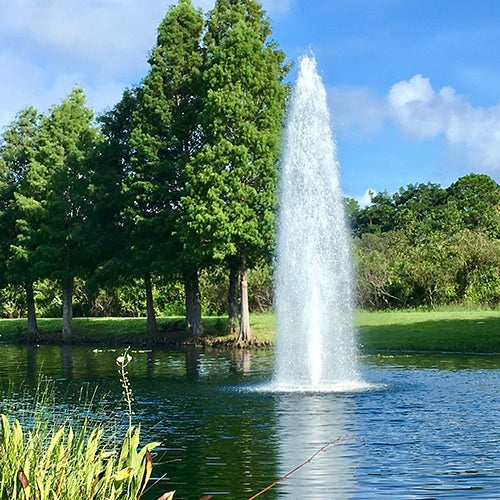 Vertex | GeyserJet Commercial Fountain