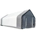 Chery Industrial W20'xL40'xH16' Double Truss Storage Shelter