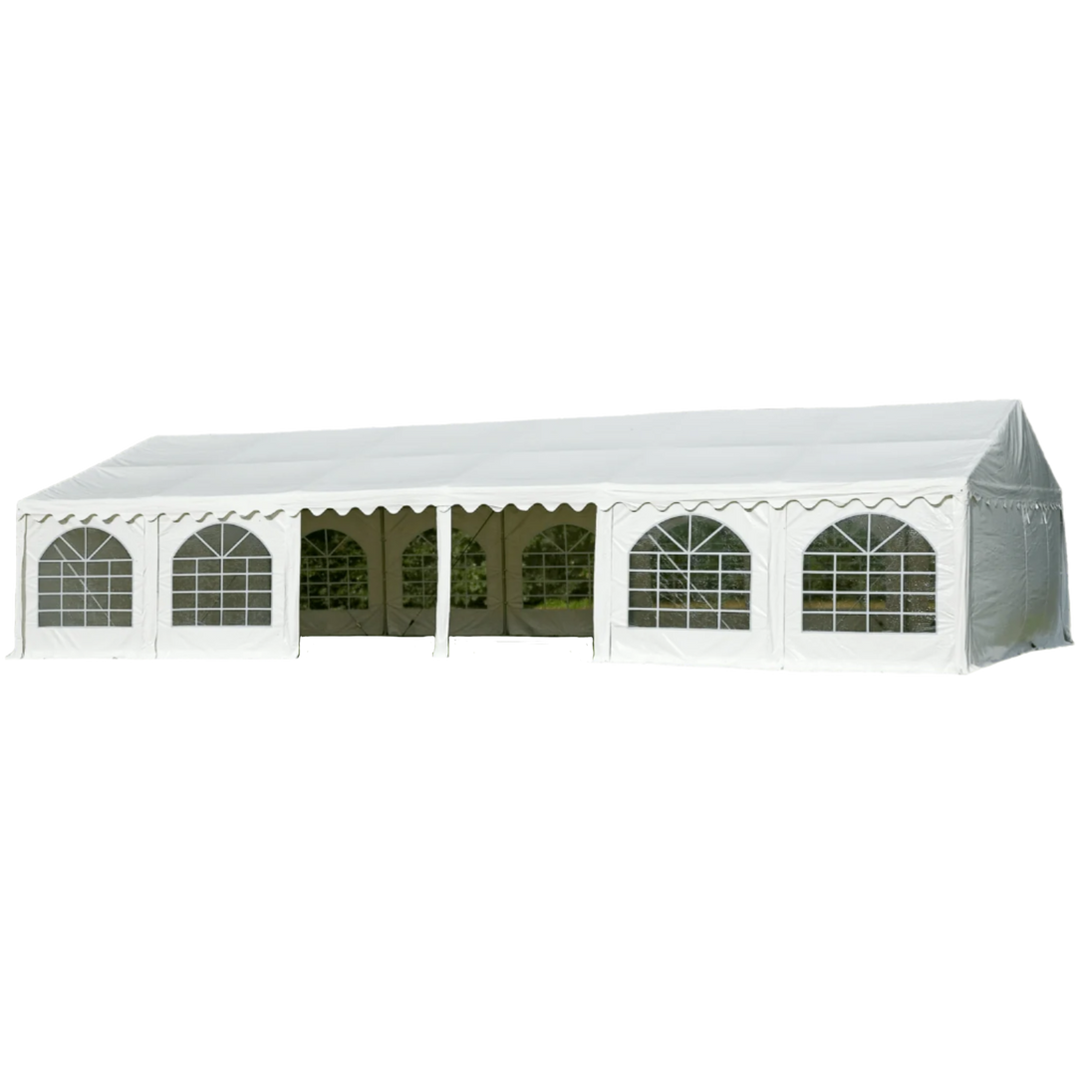 Chery Industrial | Golden Mount Party Tent 20'W x 40'L