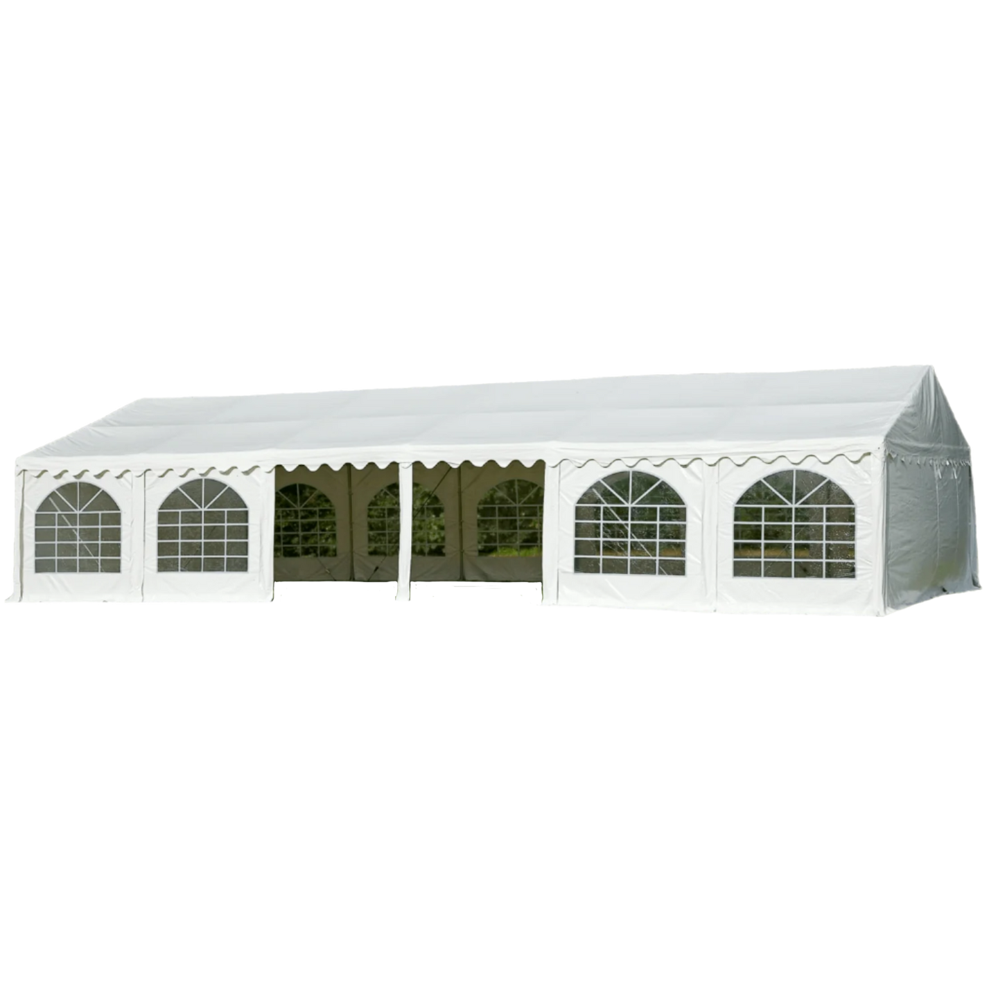 Chery Industrial | Golden Mount Party Tent 20'W x 40'L