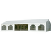 Chery Industrial | Golden Mount Party Tent 20'W x 40'L
