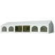 Chery Industrial | Golden Mount Party Tent 20'W x 40'L