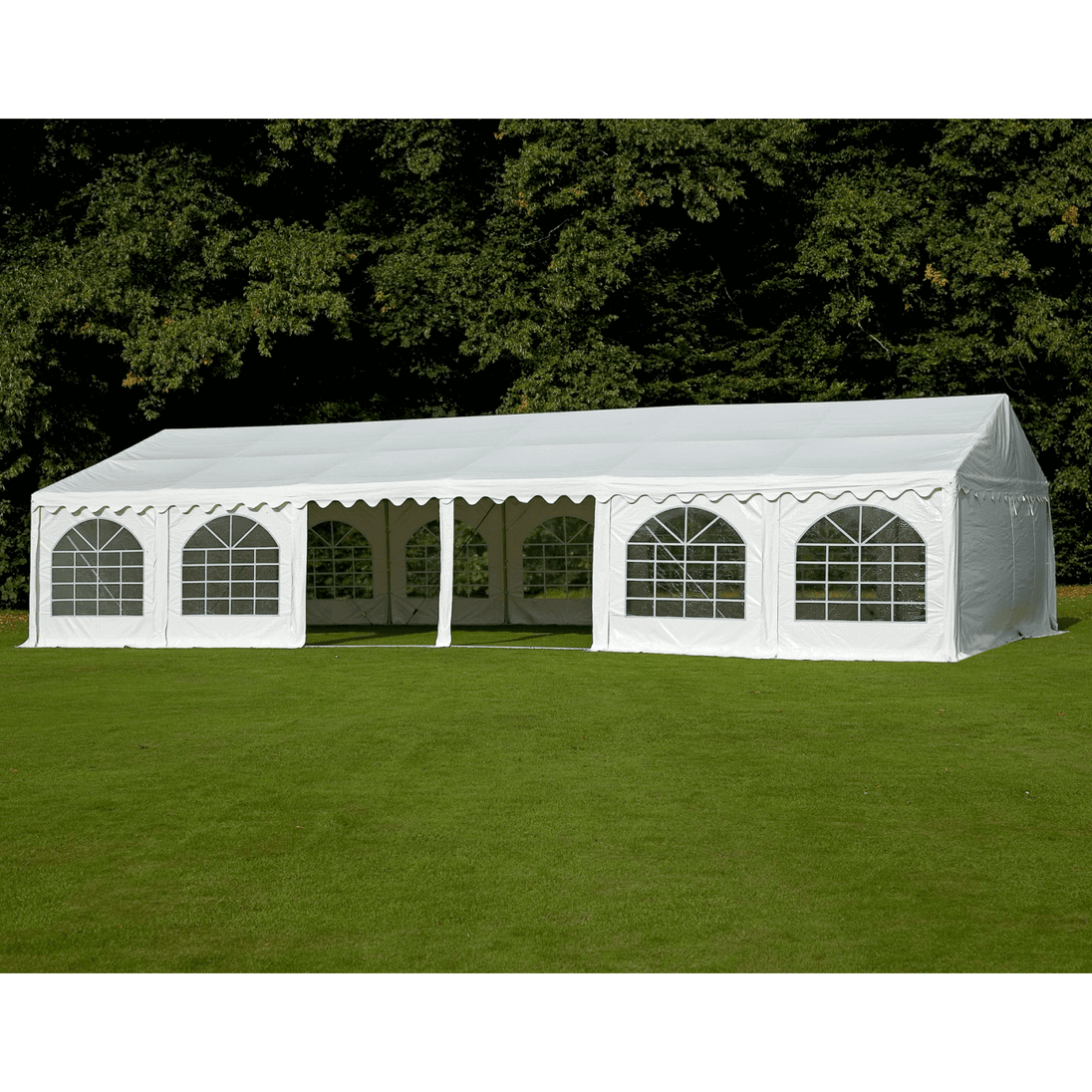 Chery Industrial Golden Mount Party Tent 20'W x 40'L