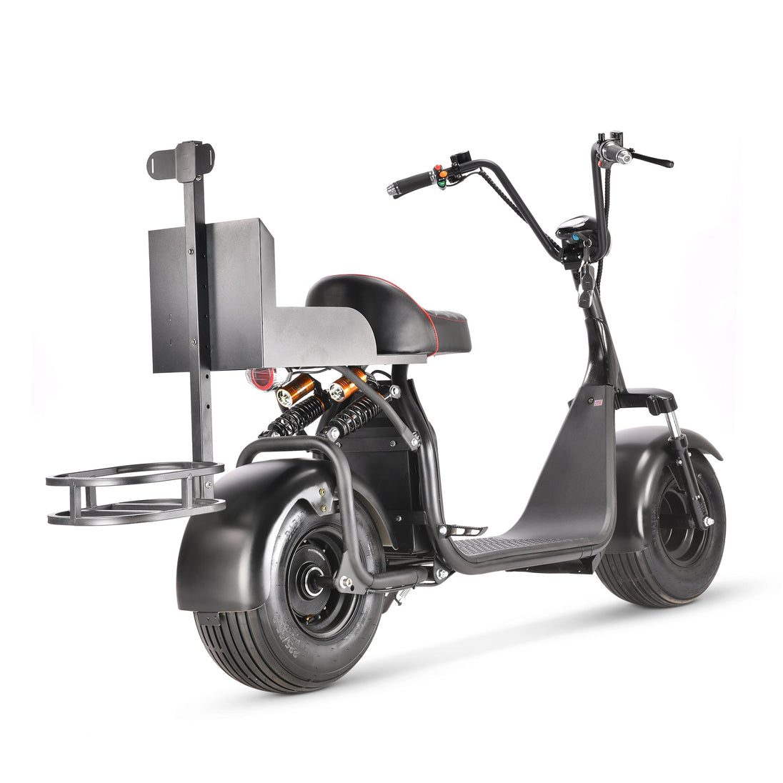 X7 Fat Tire Two Wheel Golf Scooter