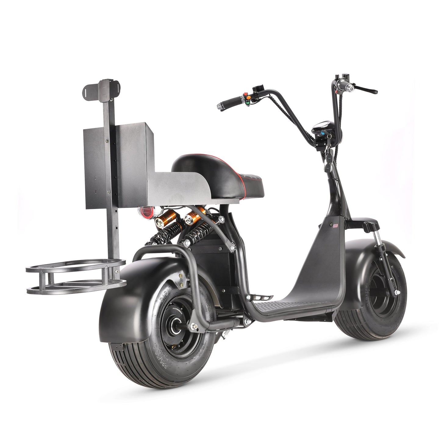 X7 Fat Tire Two Wheel Golf Scooter