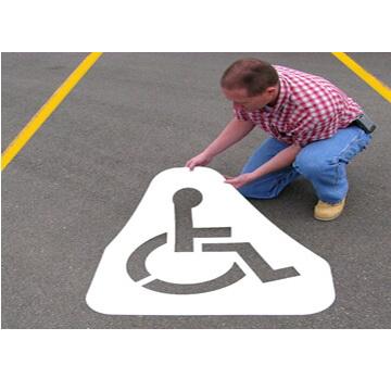 Newstripe | Handicap Symbol | 10001978