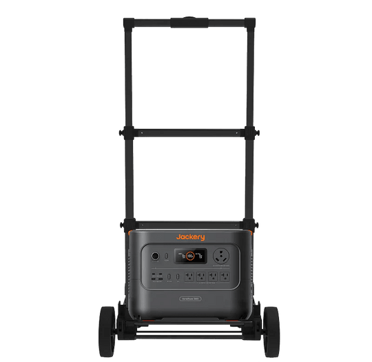 Jackery Power Station Trolley