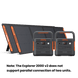 2 x Jackery Solar Generator 2000 v2 + 2 x SolarSaga 200W Portable Solar Panel