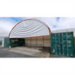 Chery Industrial Half Front Panel for W40'xL40'xH13' (container outside)