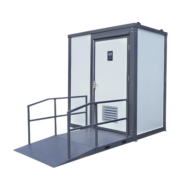 Chery Industrial | Handicap-Accessible Portable Restroom for Disabled