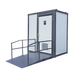 Chery Industrial | Handicap-Accessible Portable Restroom for Disabled