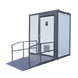 Chery Industrial | Handicap-Accessible Portable Restroom for Disabled