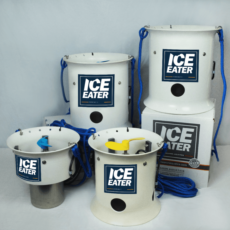 Hydrasearch | Ice Eater