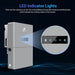 SUNGOLDPOWER | High Voltage 11.4KW Hybrid Split Phase Inverter with APS Transmitter SG11.4KHB-HV | SG11.4KHB-HV
