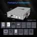 SUNGOLDPOWER | High Voltage 11.4KW Hybrid Split Phase Inverter with APS Transmitter SG11.4KHB-HV | SG11.4KHB-HV