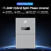 SUNGOLDPOWER | High Voltage 11.4KW Hybrid Split Phase Inverter with APS Transmitter SG11.4KHB-HV | SG11.4KHB-HV