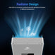 SUNGOLDPOWER | High Voltage 11.4KW Hybrid Split Phase Inverter with APS Transmitter SG11.4KHB-HV | SG11.4KHB-HV