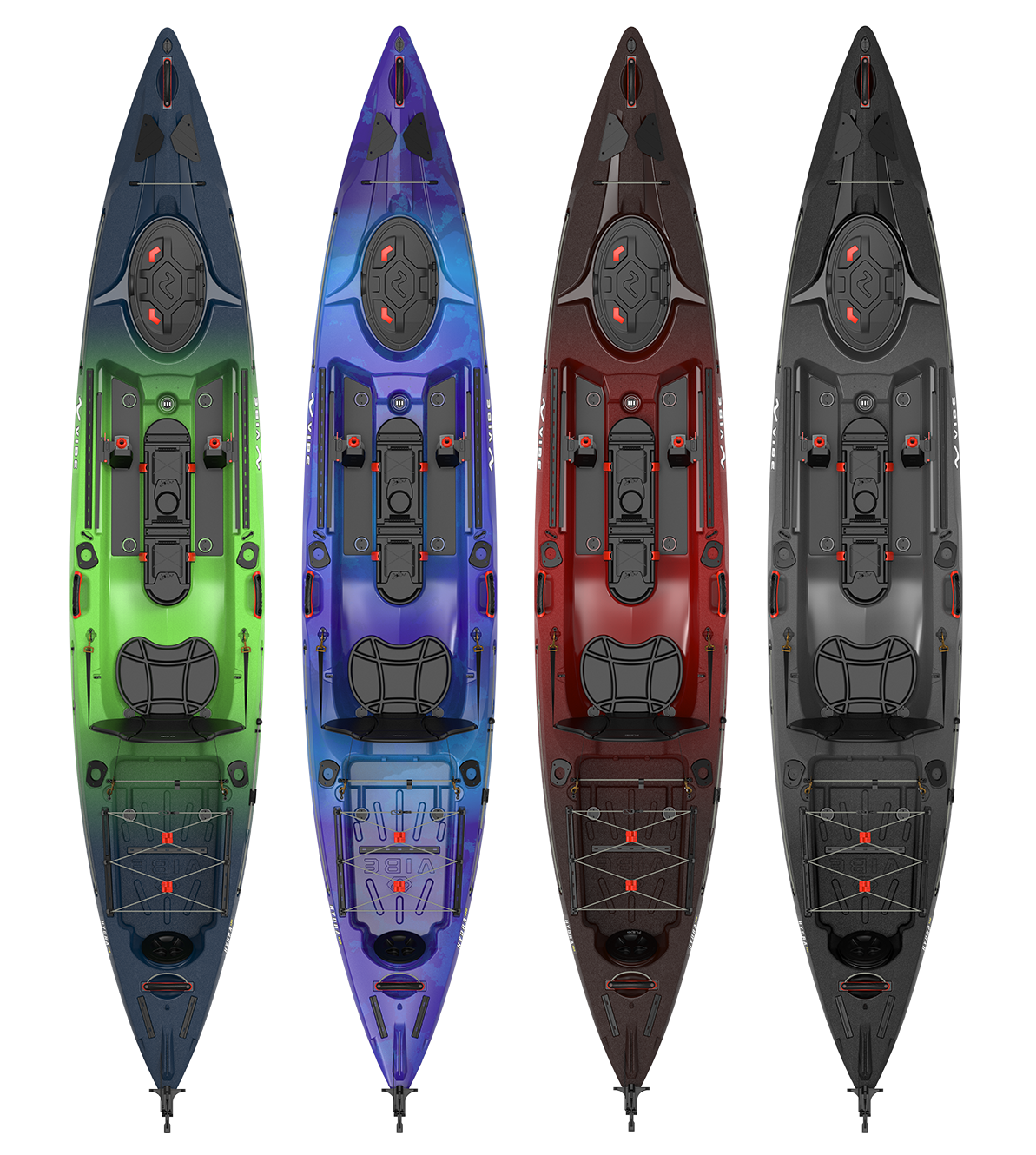 Vibe Kayaks | Hydra 130