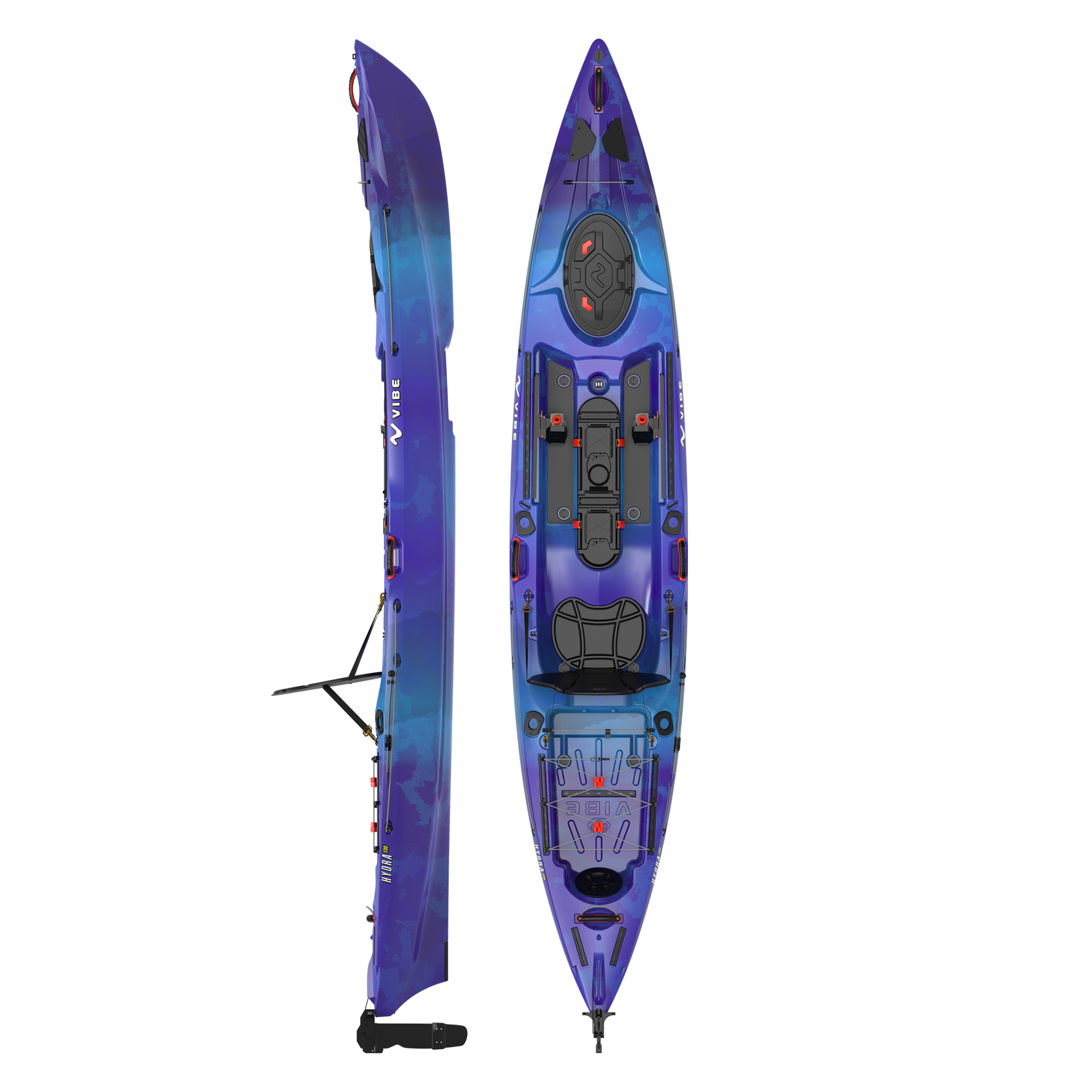 Vibe Kayaks | Hydra 130