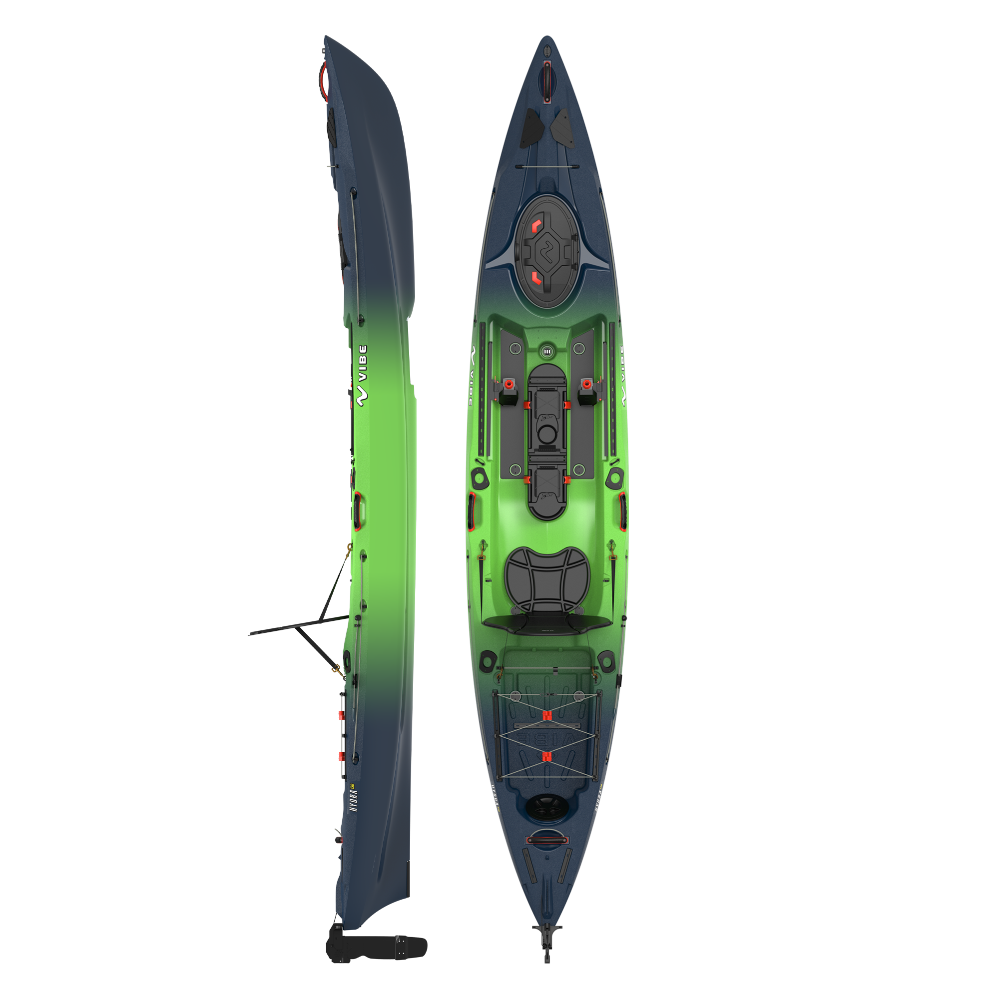 Vibe Kayaks | Hydra 130