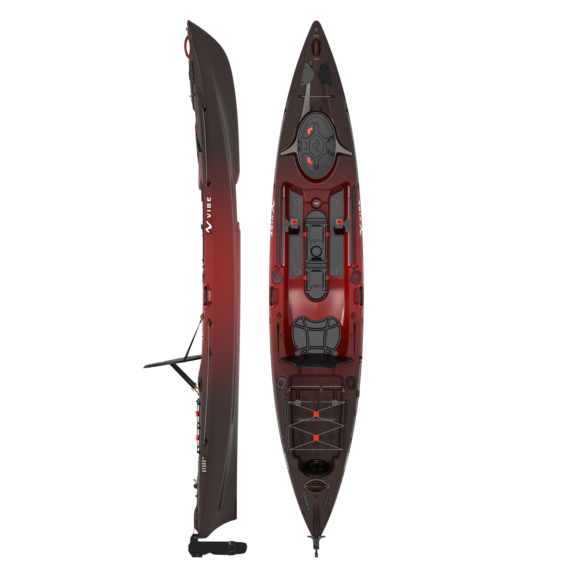 Vibe Kayaks | Hydra 130