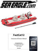 Sea Eagle FastCat12™ Catamaran - Deluxe - View 44