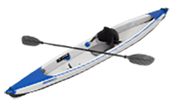 Sea Eagle 300x Explorer - Pro Carbon - View 17