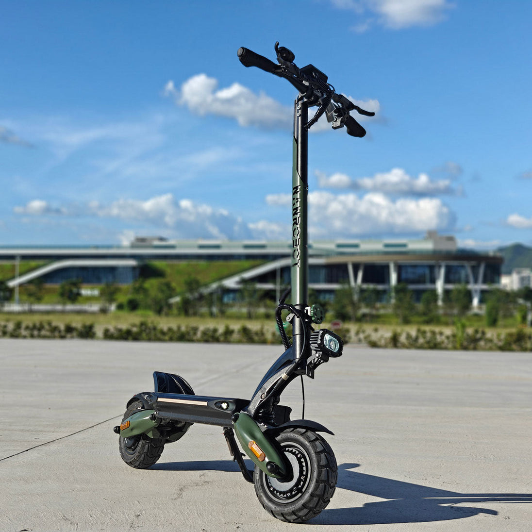 Nanrobot D6+MAX