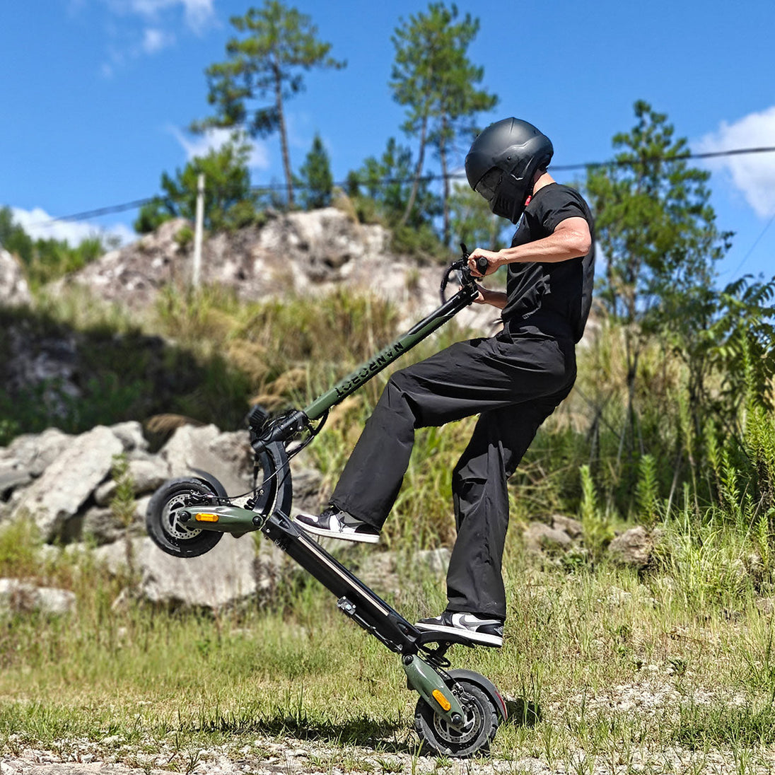 Nanrobot D6+MAX