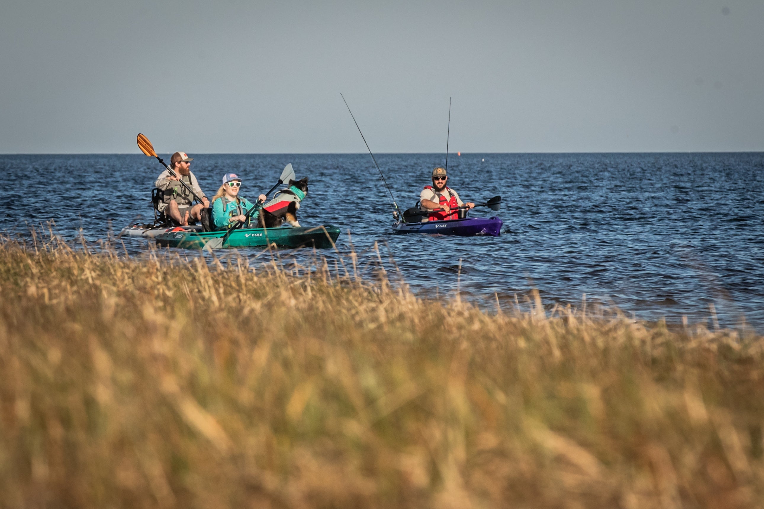 Vibe Kayaks | Shaka 100