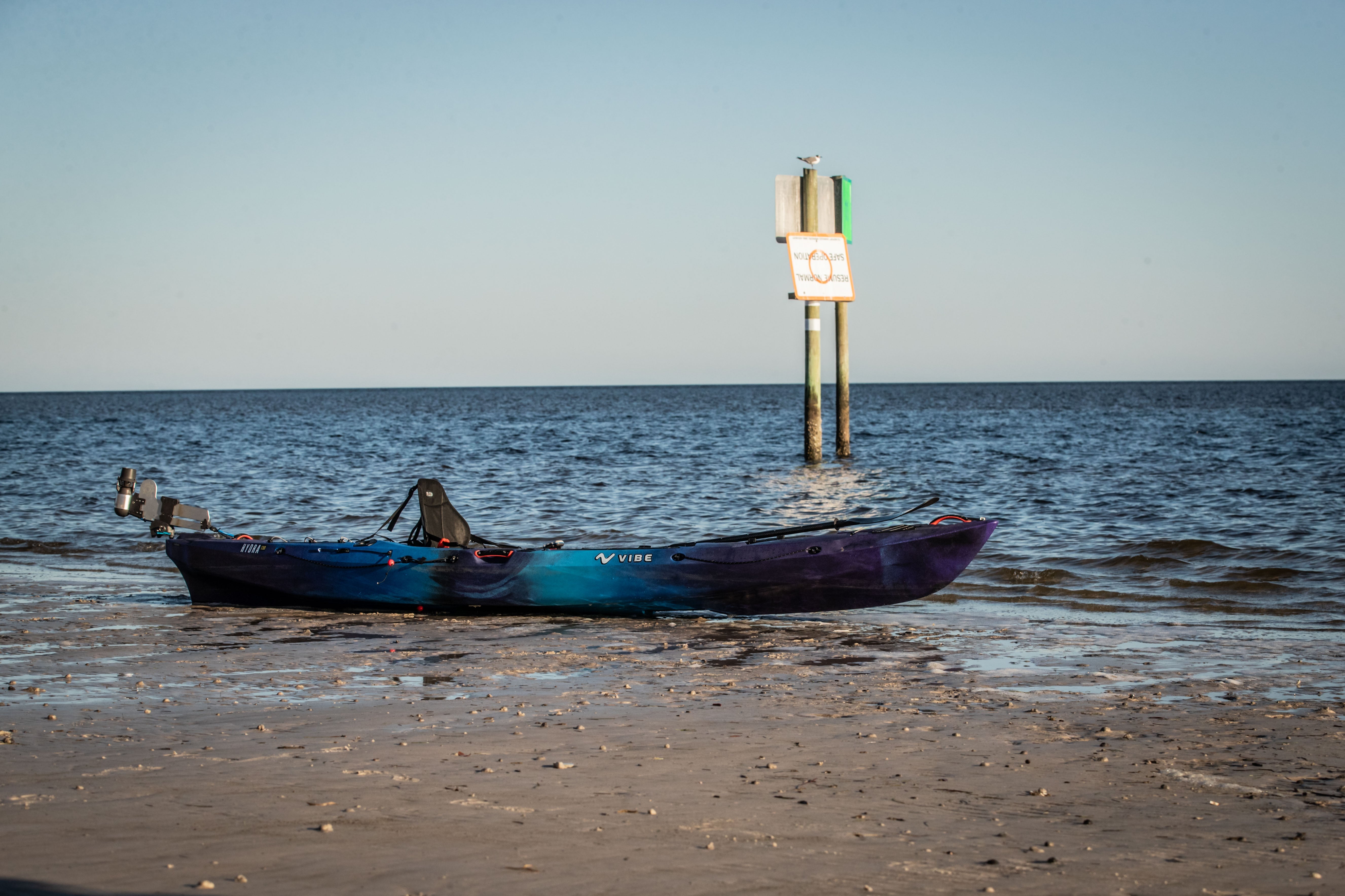 Vibe Kayaks | Hydra 130