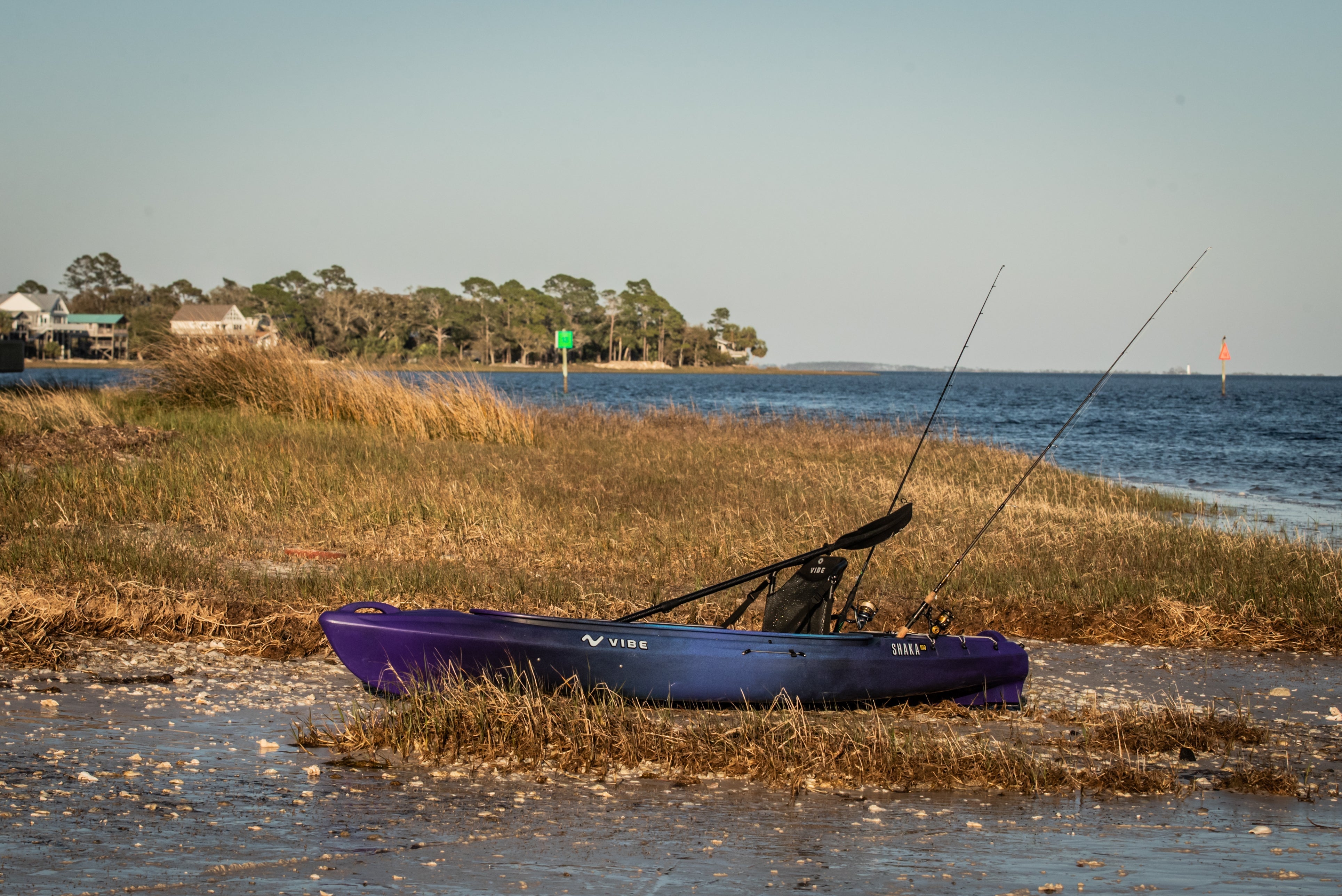 Vibe Kayaks | Shaka 100