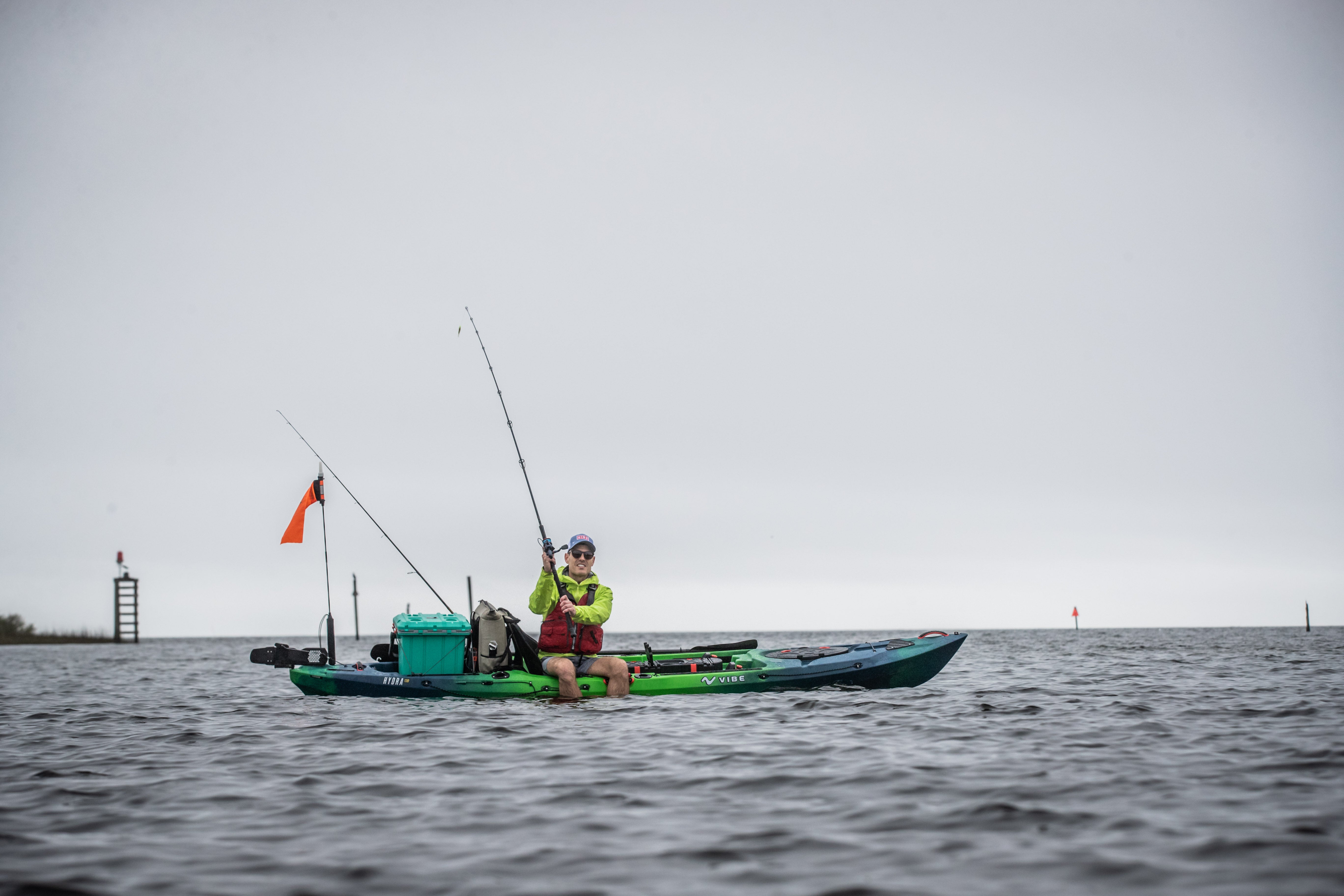 Vibe Kayaks | Hydra 130