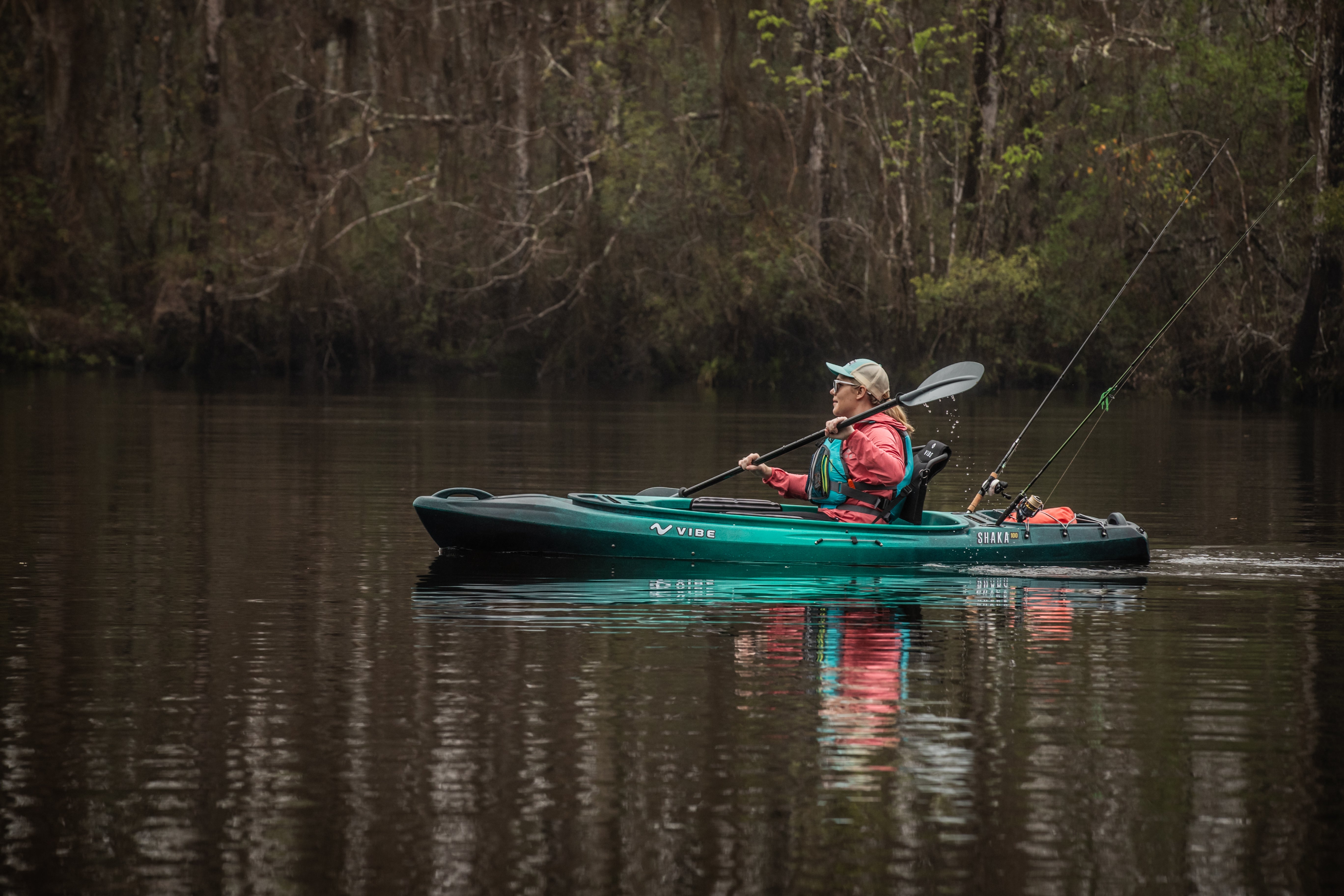 Vibe Kayaks | Shaka 100