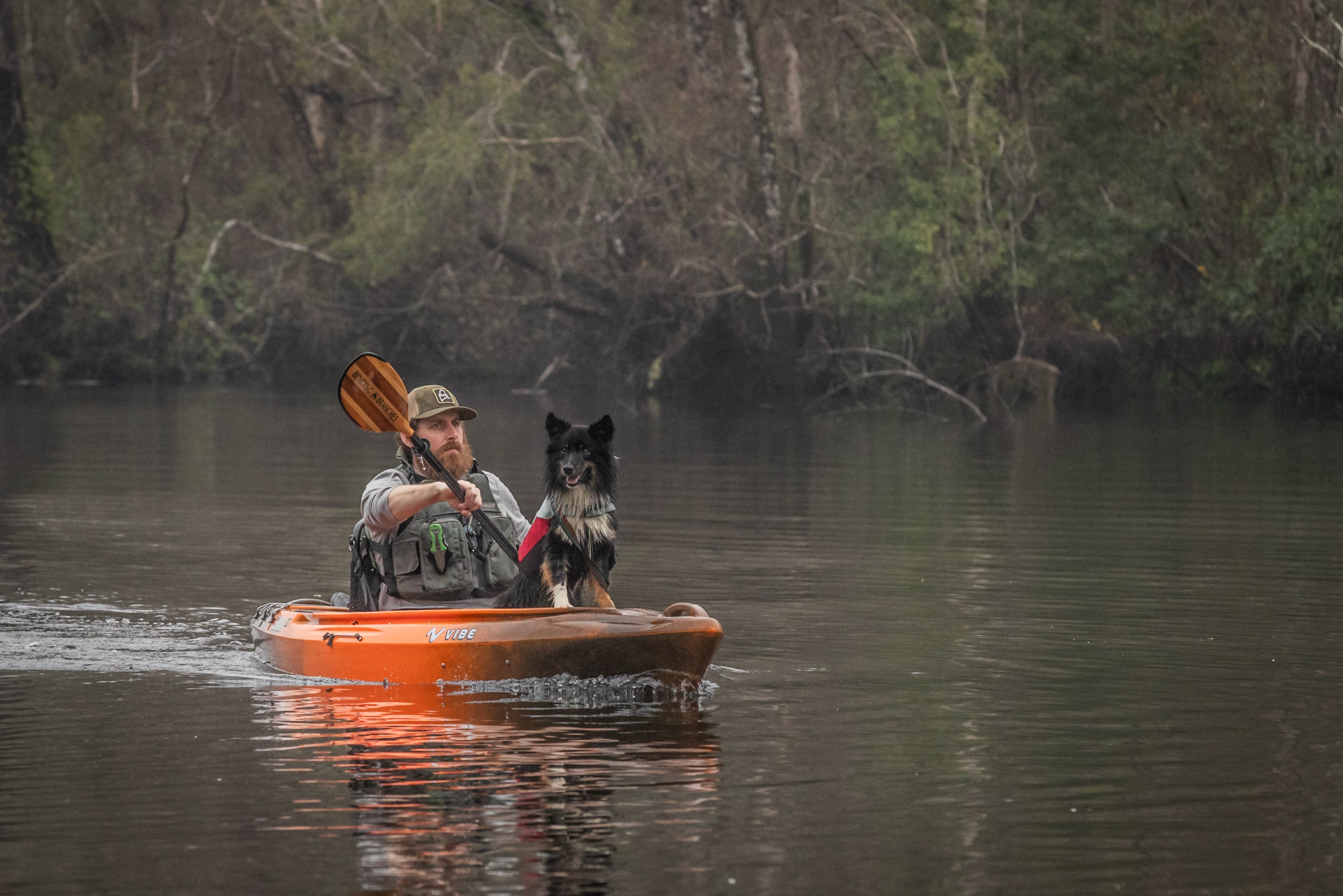Vibe Kayaks | Shaka 100