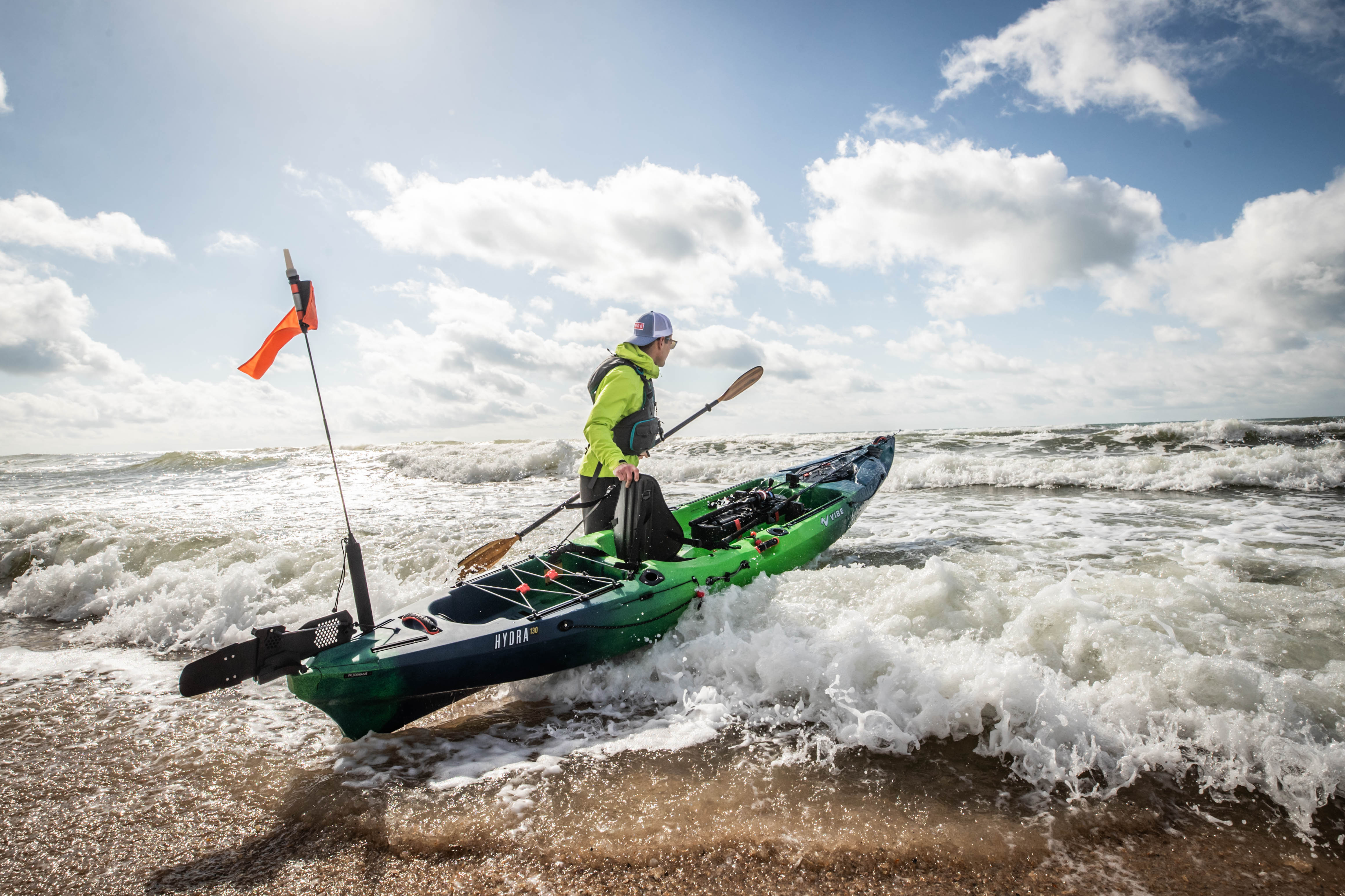 Vibe Kayaks | Hydra 130