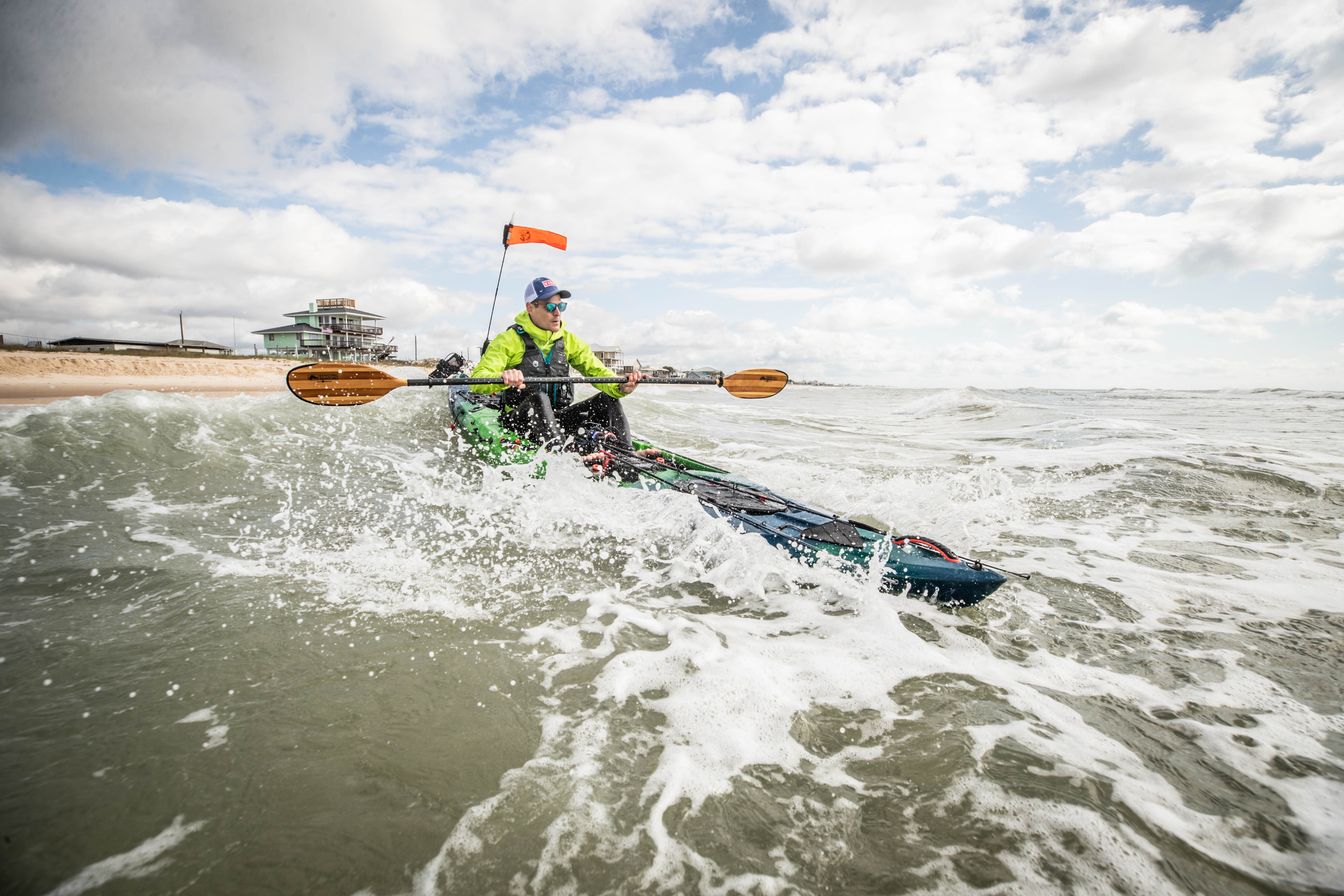 Vibe Kayaks | Hydra 130