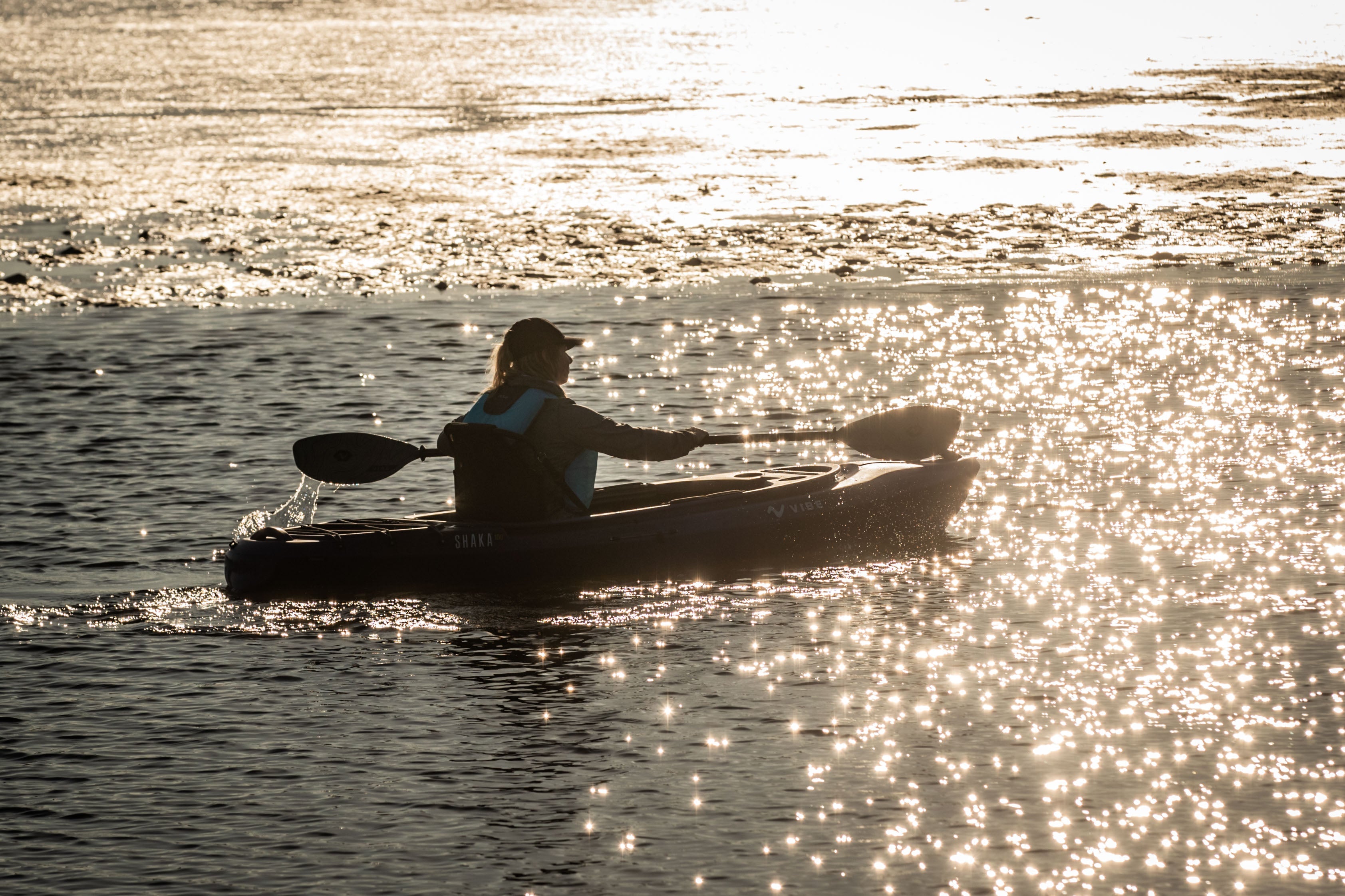Vibe Kayaks | Shaka 100