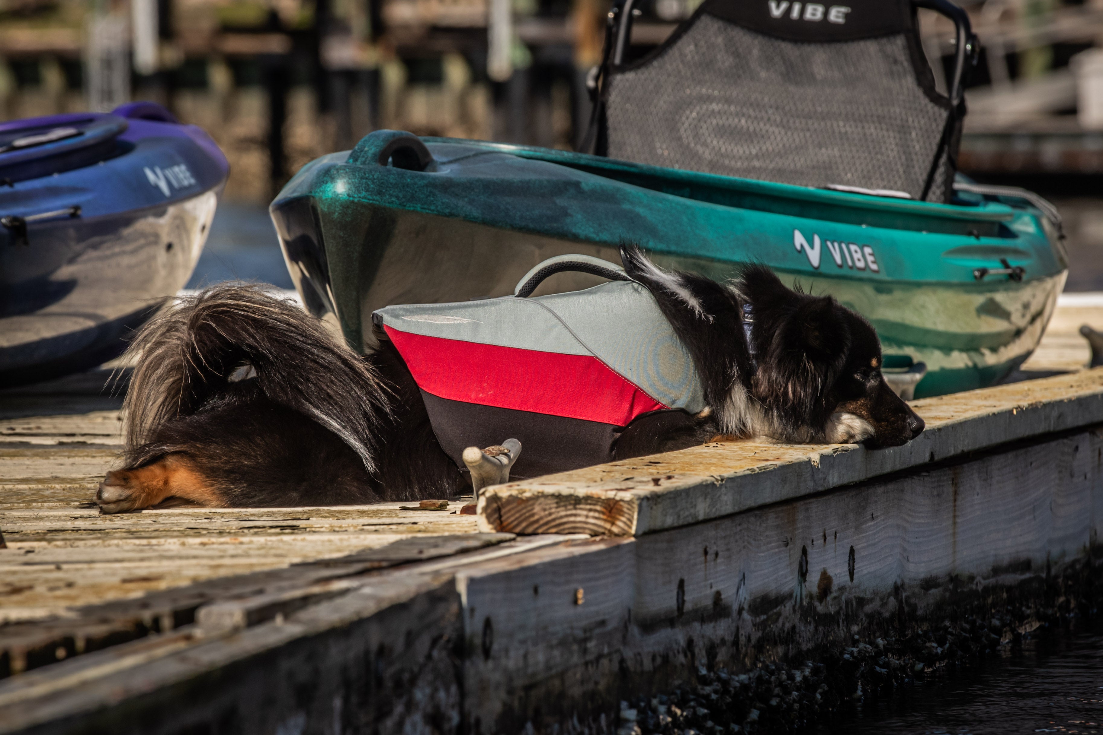 Vibe Kayaks | Shaka 100