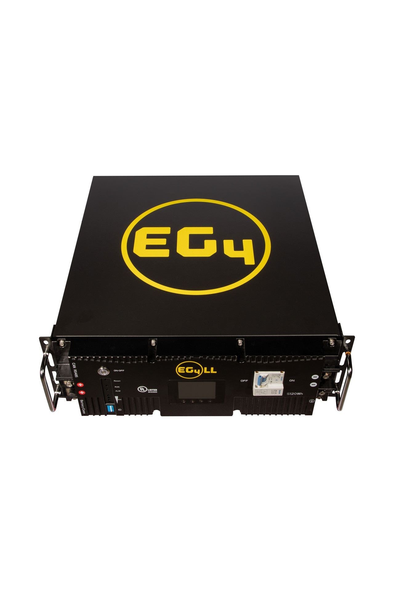 EG4 | LL-S Lithium Battery | 48V 100AH | Server Rack Battery | UL1973, UL9540A