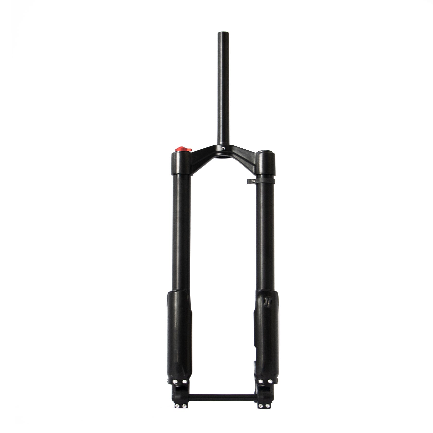 Eunorau | 26'' Front Inverted Air 150*15 Suspension Fork Travel 140MM for Fat Tire eBike | ENA-FAT-AT150