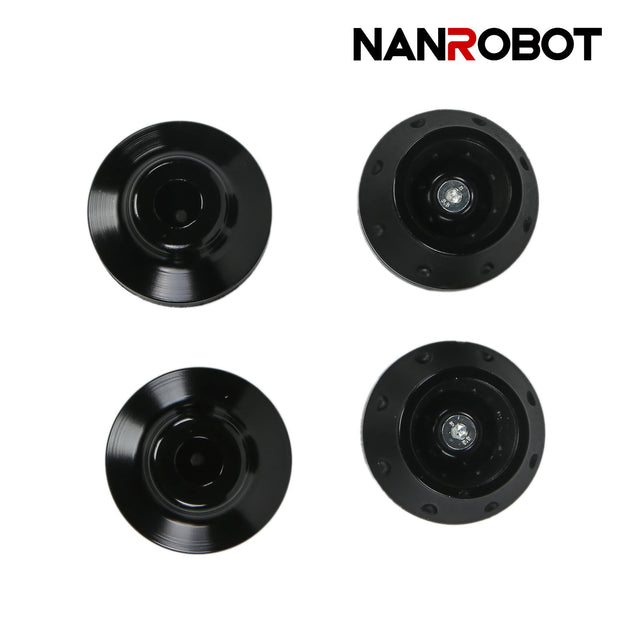 Nanrobot Electric Scooter Frame Sliders/Crash Pads
